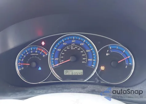 2009 Subaru Forester 2.5X Limited из США, поврежденный, VIN JF2SH64609H731899